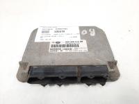 Calculator motor, cod 06A906019BQ, Seat Leon (1M1), 1.6 benz, AKL (idi:535518)