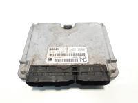 Calculator motor, cod 24417167, 0281010267, Opel Astra G, 2.0 DTI, Y20DTH (idi:535386)