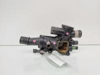 Corp termostat, cod 9656182980, Ford Mondeo 4, 2.0 TDCI, QXBA (id:542740)