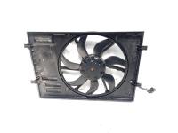 Electroventilator, cod 5Q0121205AL, Skoda Octavia 3 (5E3) 1.6 TDI, CLH (id:543756)