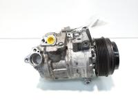 Compresor clima, Bmw 5 Touring (E61), 2.0 diesel, N47D20A (idi:537864)
