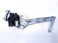 Macara cu motoras dreapta fata, cod 807302741R, Renault Scenic 3 (idi:526353)