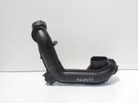Tub intercooler cu senzor, cod 04C145673B, Audi A3 Sedan (8VS, 8VM), 1.0 TSI, CHZD (id:543899)