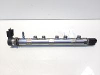 Rampa injectoare cu senzori, cod 780912801, 0445214183, Bmw 3 (E90), 2.0 diesel, N47D20C (id:543666)