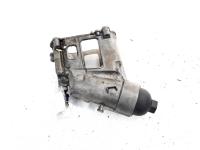 Carcasa filtru ulei, cod 1142-7797392, Bmw 3 (E90), 2.0 diesel, N47D20A (id:543667)