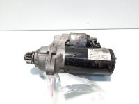 Electromotor Start-Stop, cod 02M911024C, Vw Golf 6 (5K1) 2.0 TDI, CFF, 6 vit man (id:544105)