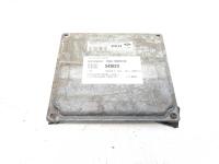 Calculator motor, cod 2S6A-12A650-SG, Ford Fiesta 5, 1.4 benz, FXJA (id:543623)