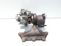 Turbosuflanta, cod 8201234380, 144103742R, Dacia Logan MCV 2, 0.9 TCE, H4BA400 (id:544124)