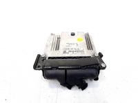 Calculator motor, cod 8E0910115J, 0261S02145, Audi A4 (8EC, B7), 2.0 TFSI, BGB (id:543605)