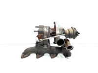 Turbosuflanta, cod 54359700002, Renault Megane 2 Combi, 1.5 DCI, K9K722 (idi:537210)