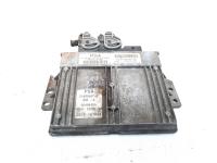 Calculator motor, cod 9637706180, Peugeot 206 SW, 1.4 benz, KFW (idi:543590)