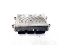 Calculator motor, cod 9661961280, Citroen C2 (JM), 1.4 benz, KFV (idi:543615)