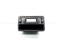 Radio CD, cod 5M0035156B, VW Golf 6 Plus (id:544734)