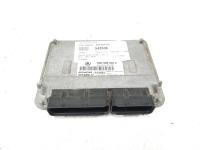 Calculator motor Siemens, cod 03D906032A, Skoda Fabia 1 Sedan (6Y3), 1.2 benz, AWY (idi:543538)