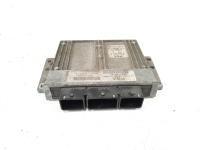 Calculator motor, cod 9651500880, 9644625680, Peugeot 206 SW, 1.4 benz, KFV (idi:543633)