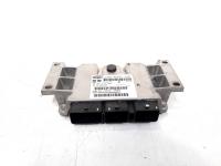 Calculator motor, cod 9663380880, 9654596080, Citroen C2 (JM), 1.4 benz, KFU (idi:543597)