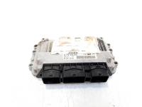 Calculator motor, cod 96541880, 0261201609, Citroen C4 (I) coupe, 1.6 benz, NFU (idi:543574)