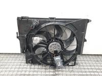 Electroventilator cu releu, cod 7801993, Bmw 3 Cabriolet (E93), 2.0 diesel, N47D20A (idi:455665)