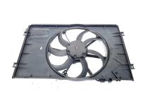 Electroventilator, cod 1K0121205AA, Skoda Octavia 2 (1Z3), 1.9 TDI, BXE (id:546098)