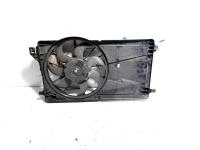 Electroventilator cu releu, cod 3M5H-8C607-RJ, Ford Focus 2 Combi (DA), 1.6 TDCI, G8DA (idi:545441)