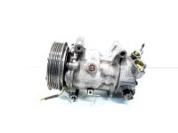 Compresor clima Sanden, cod 9651910980, Citroen Berlingo 2, 1.6 HDI, 9HZ (idi:545256)