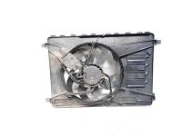 Electroventilator cu releu, cod 6G91-8C607-PC, Ford Mondeo 4 Turnier, 2.0 TDCI, TXBB (idi:545616)