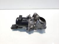 EGR, cod 9672880080, Peugeot 307 SW, 1.6 HDI. 9HZ (id:547951)