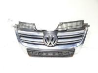 Grila bara fata centrala cu sigla, cod 1K5853651, VW Jetta 3 (1K2) (idi:546195)