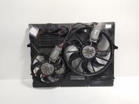 Grup electroventilatoare, cod 7L0121203F, Audi Q7 (4LB), 3.0 TDi, BUG, 4X4 (id:547695)