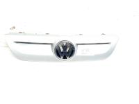 Grila bara fata centrala cu sigla, cod 6Q0853653J, VW Polo (9N) facelift (id:550140)