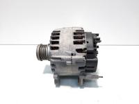 Alternator 140A Valeo, cod 04L903023L, VW Golf 7 (5G), 1.6 TDI, DDY (id:548167)