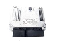 Calculator motor, cod 03G906021KK, 0281013228, VW Jetta 3 (1K2), 2.0 TDI, BKD (id:549758)