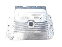 Calculator motor, cod 8200509516, 8200509552, Renault Megane 2 Sedan, 1.6 benz, K4MD (id:549800)