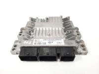 Calculator motor, cod 7M51-12A650-BCE, Ford Focus 2 Combi (DA), 1.8 TDCI, KKDA (id:549913)