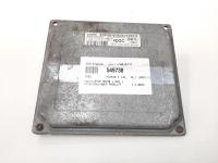 Calculator motor, cod 4S61-12A650-PC, Ford Fiesta 5, 1.4 benz, FXJA (id:549738)