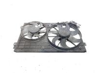 Grup electroventilatoare, cod 1K0121207T, VW Passat Variant (365), 1.4 TSI, CAX (idi:545675)