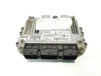 Calculator motor, cod 9661377280, 0281011863, Peugeot 307 SW, 1.6 HDI, 9HX (idi:547032)