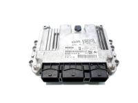 Calculator motor ECU, cod 9653958980, 0281011634, Citroen C4 Picasso, 1.6 HDI, 9HZ (id:550020)