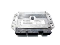 Calculator motor ECU, cod 8200509516, 8200611648, Renault Megane 2 Sedan, 1.6 benz, K4MD (id:550081)