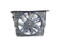 Electroventilator, cod 8509740-03, Bmw 5 Touring (F11) 2.0 diesel, N47D20C (idi:549554)