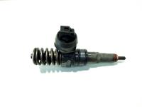 Injector, cod 038130073AK, BTD, 0414720038, Seat Alhambra (7V8, 7V9), 1.9 TDI, AUY (id:548376)