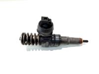 Injector Bosch, cod 038130073AK, BTD, 0414720038, VW Sharan (7M8, 7M9, 7M6), 1.9 TDI, AUY (id:548381)