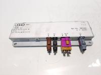 Modul antena, cod 8E9035225P, Audi A4 (8E2, B6) (idi:549274)