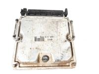 Calculator motor, cod 9636255480, 0281010138, Peugeot 307 CC (3B), 2.0 HDI, RHY (idi:550021)