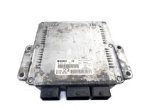 Calculator motor, cod 9640938680, 0281011521, Peugeot 406 Coupe, 2.0 HDI, RHZ (idi:550105)