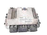 Calculator motor, cod 9653958980, 0281011560, Peugeot 307 Break, 1.6 HDI, 9HX (idi:550043)