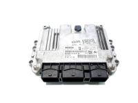 Calculator motor ECU, cod 9653958980, 0281011634, Peugeot Partner (II) Platforma, 1.6 HDI, 9HZ (idi:550020)