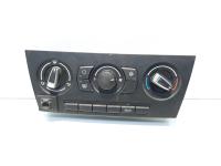 Panou comanda AC, cod 9236779-01, Bmw 3 Cabriolet (E93) (idi:545177)