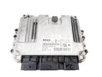 Calculator motor, cod 9653958980, 0281012980, Citroen C4 (I), 1.6 HDI, 9HZ (idi:549948)