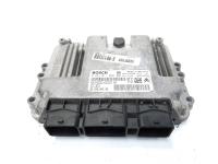 Calculator motor, cod 9654984380, Peugeot 206 Sedan, 1.4 HDI, 8HZ (idi:549698)